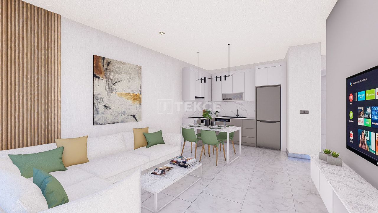 Пентхаус в Алании, Турция, 260 м² - фото 13