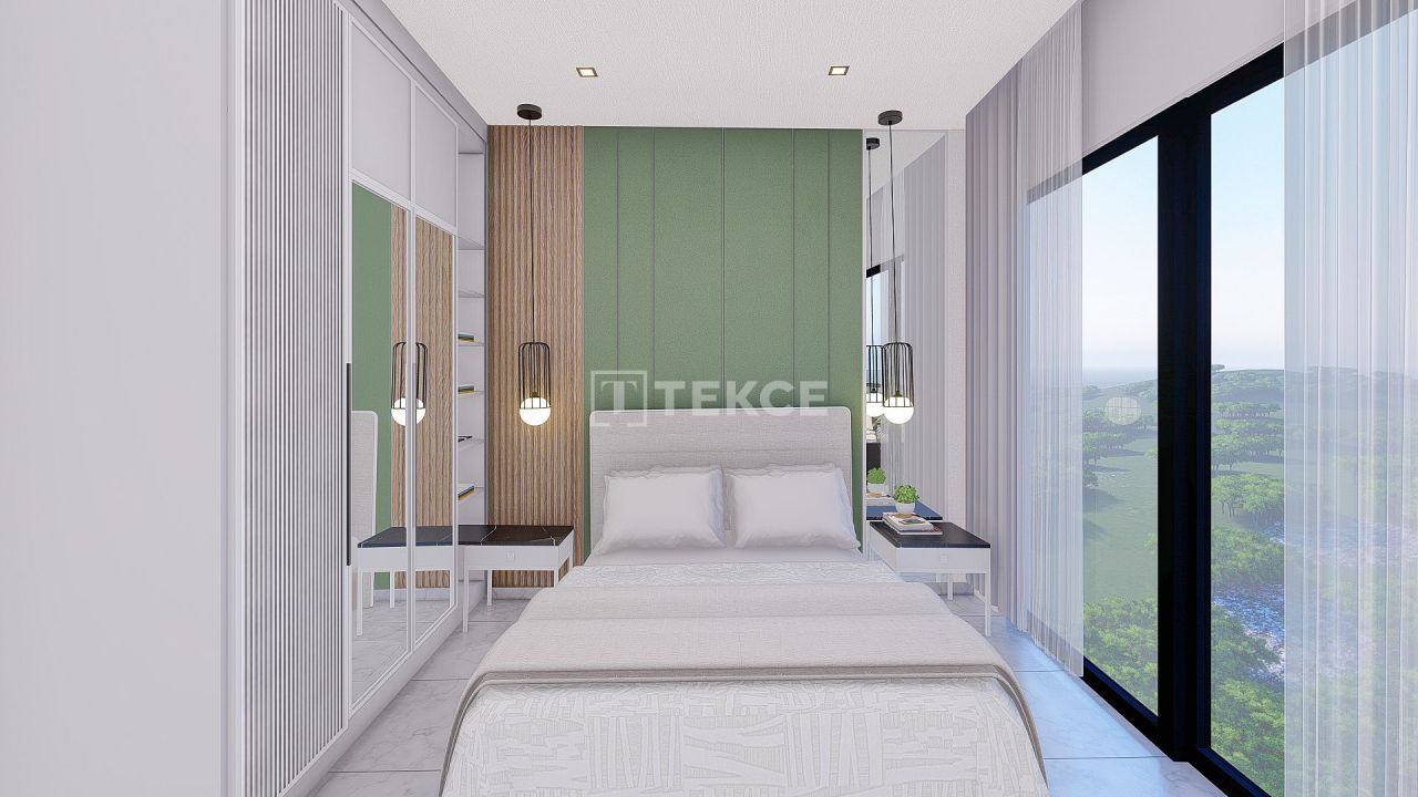 Пентхаус в Алании, Турция, 260 м² - фото 14