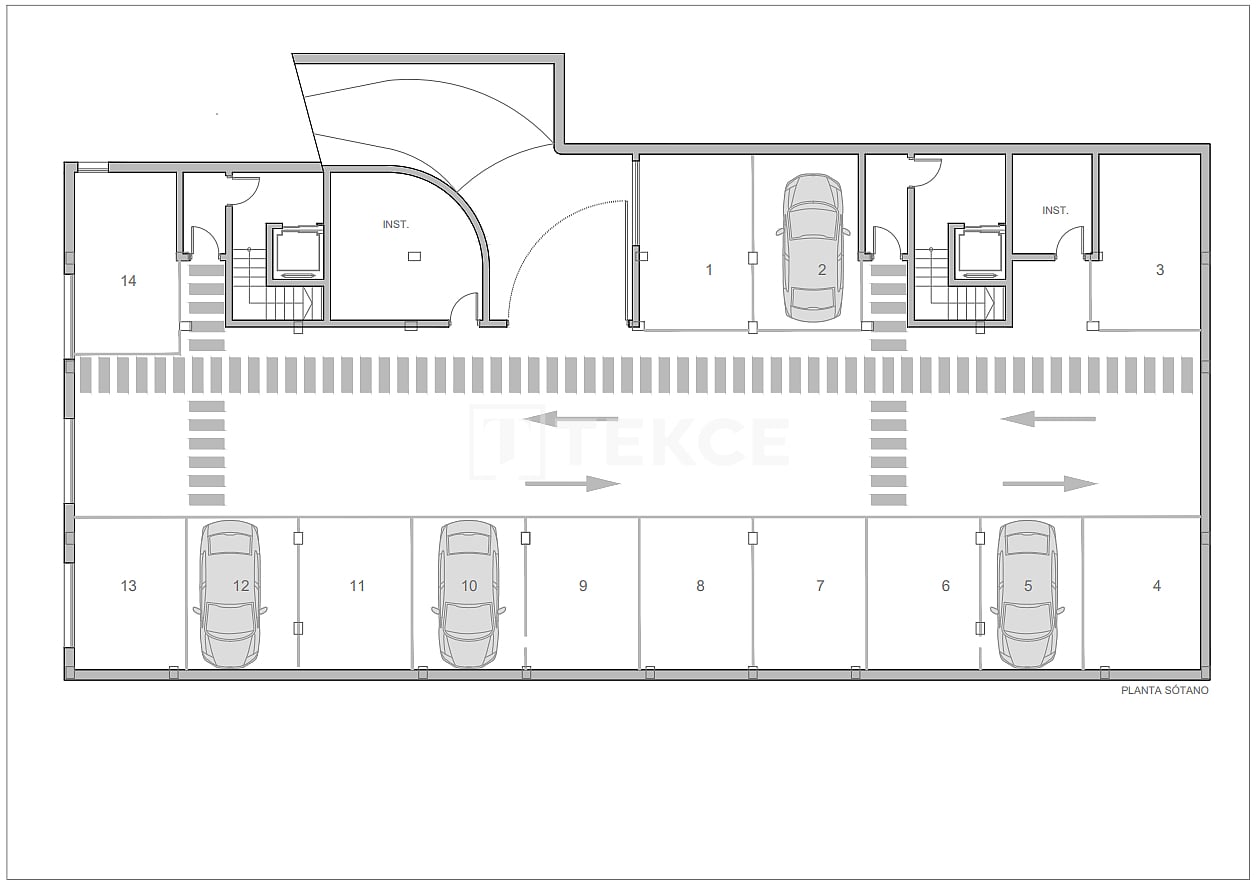 Пентхаус в Ориуэле, Испания, 76 м² - фото 15
