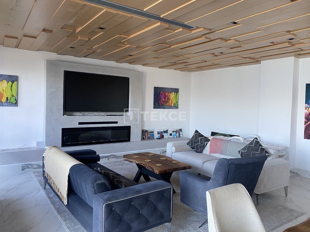 Вилла в Милясе, Турция, 280 м² - фото 15