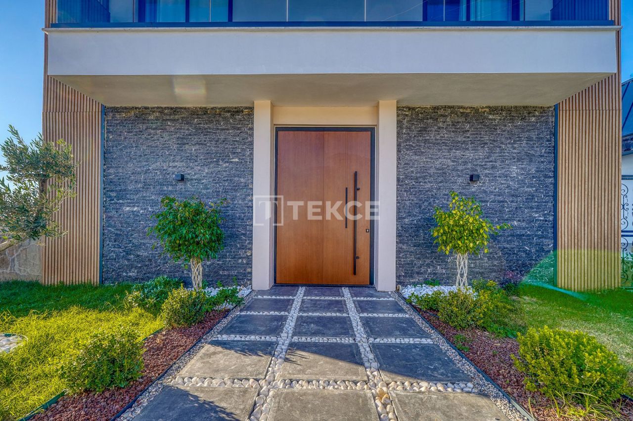 Вилла в Алании, Турция, 1 000 м² - фото 16