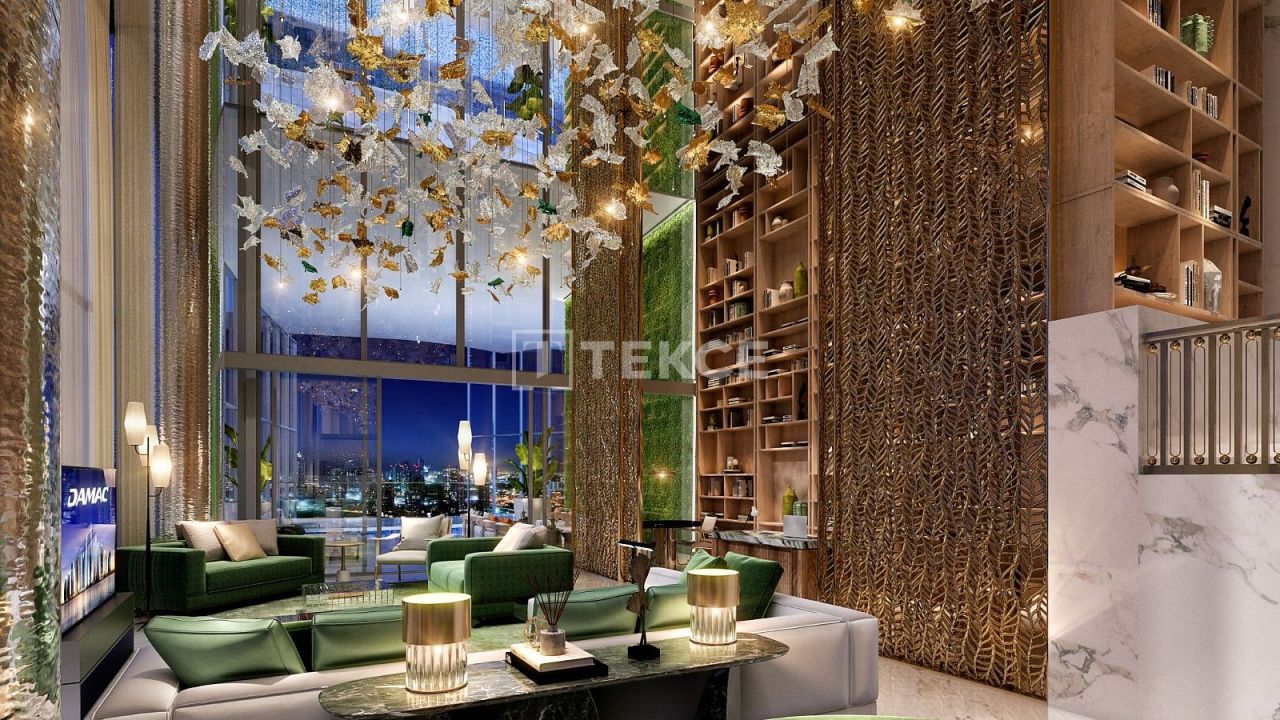 Апартаменты Аль-Сафа, ОАЭ, 425 м² - фото 16