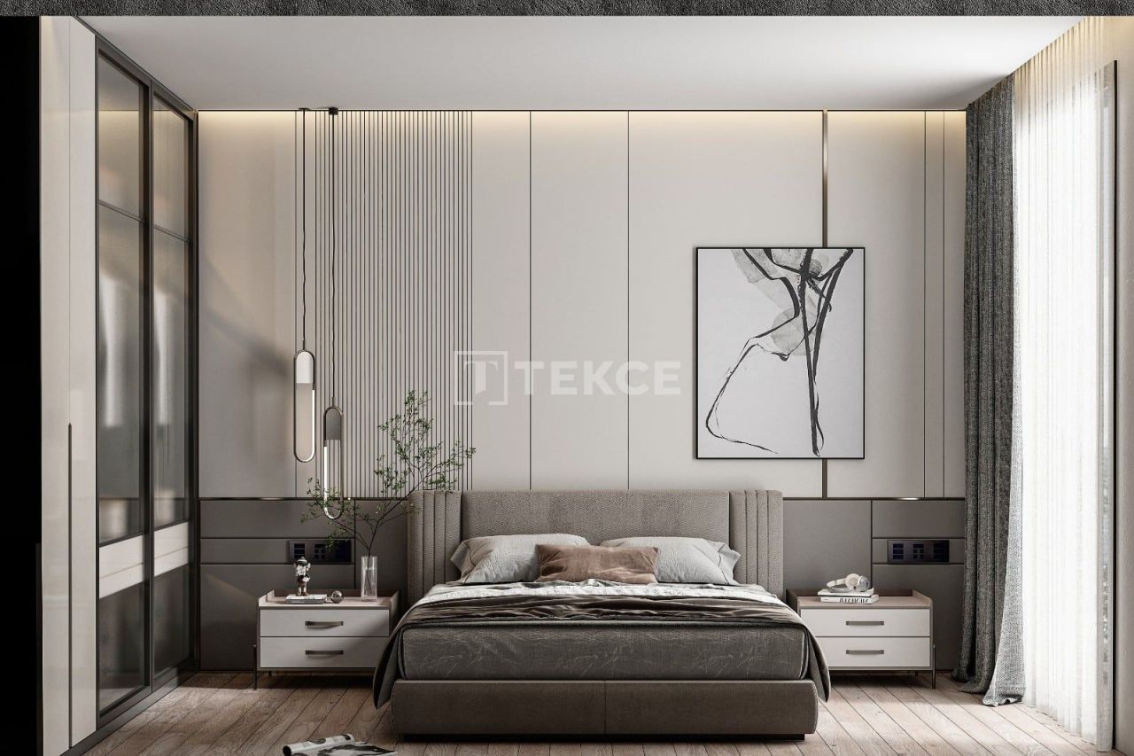 Вилла в Бодруме, Турция, 213 м² - фото 17