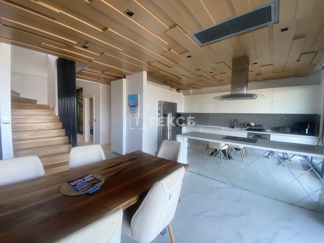 Вилла в Милясе, Турция, 280 м² - фото 17