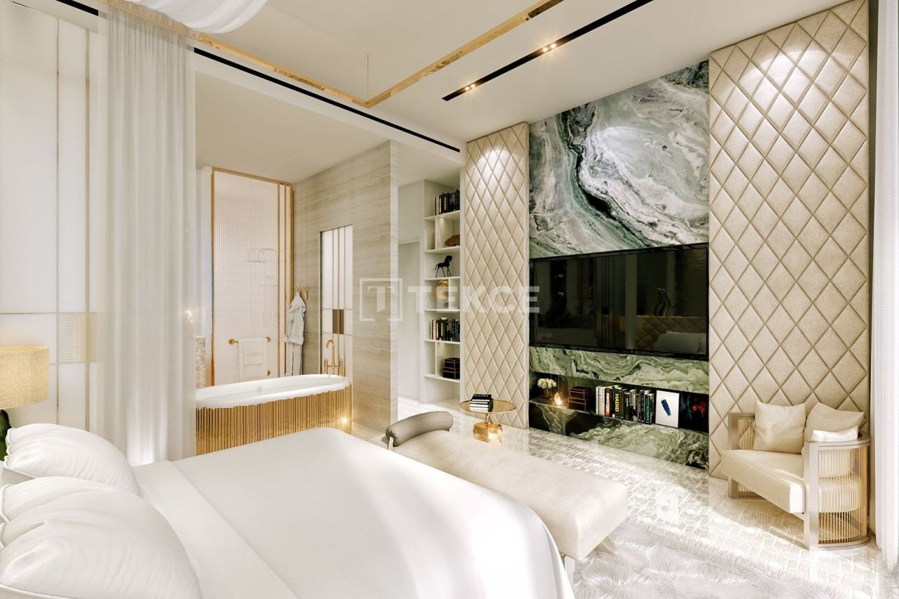 Апартаменты Аль-Сафа, ОАЭ, 266 м² - фото 17