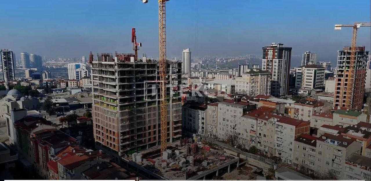 Апартаменты в Стамбуле, Турция, 175 м² - фото 18