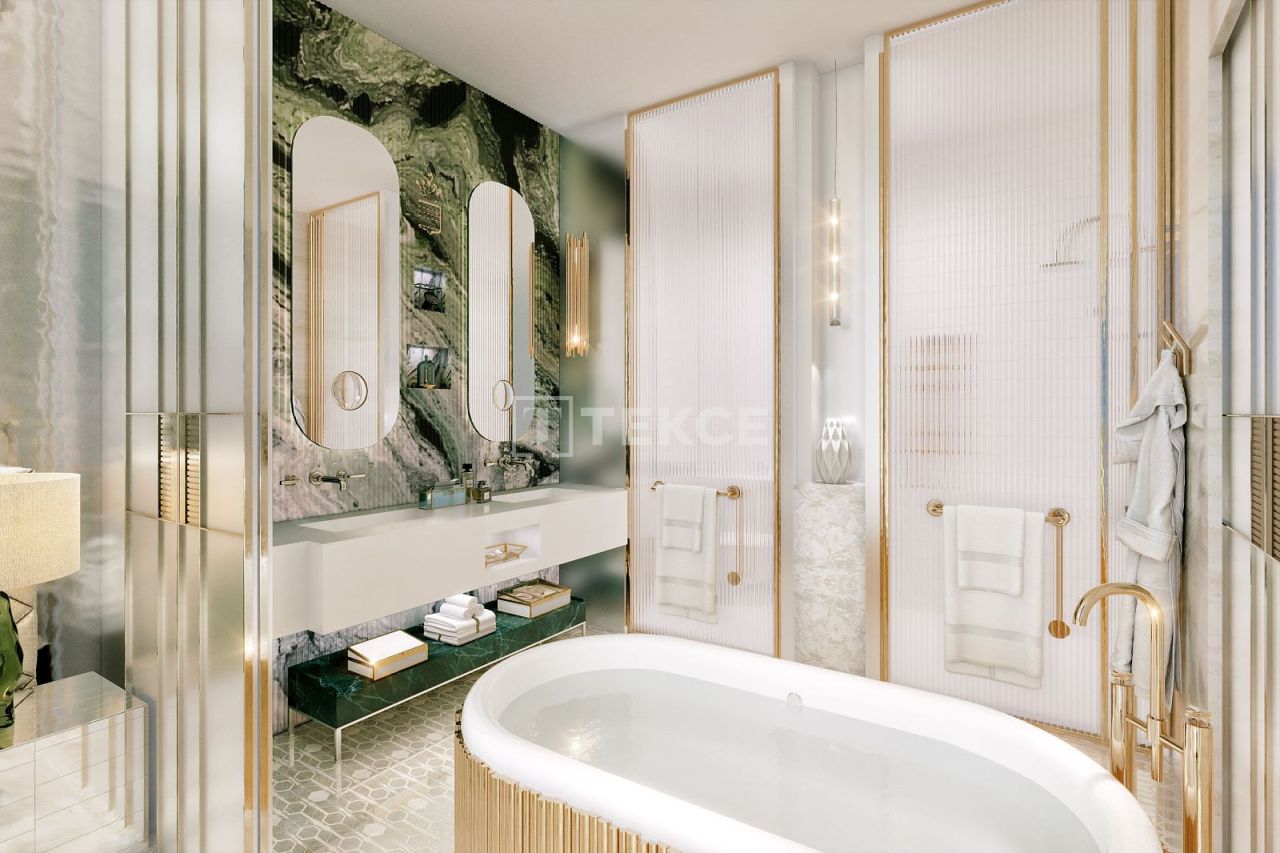 Апартаменты Аль-Сафа, ОАЭ, 157 м² - фото 18