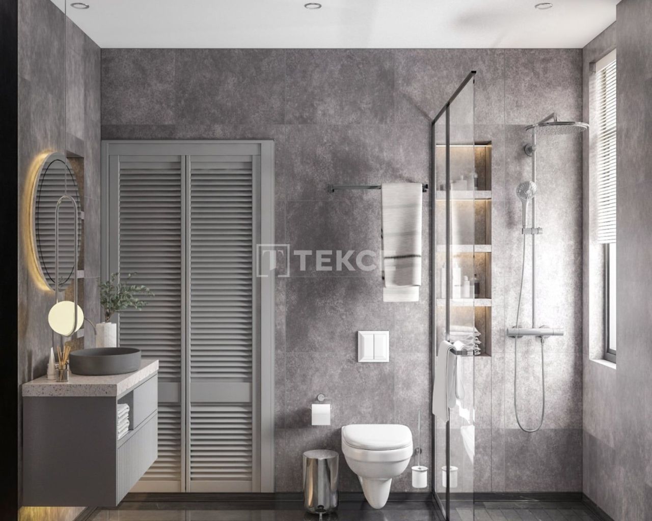 Вилла в Бодруме, Турция, 213 м² - фото 18