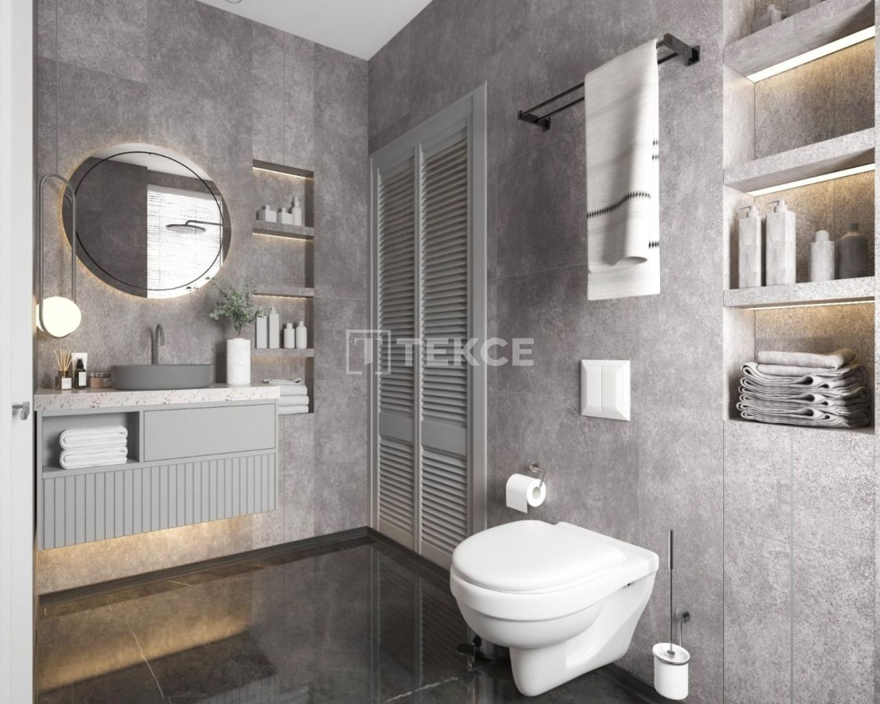 Вилла в Бодруме, Турция, 213 м² - фото 19