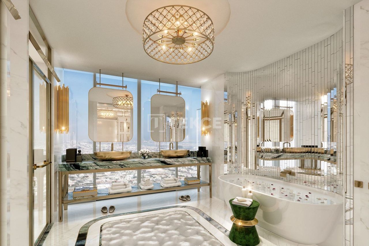 Апартаменты Аль-Сафа, ОАЭ, 425 м² - фото 19