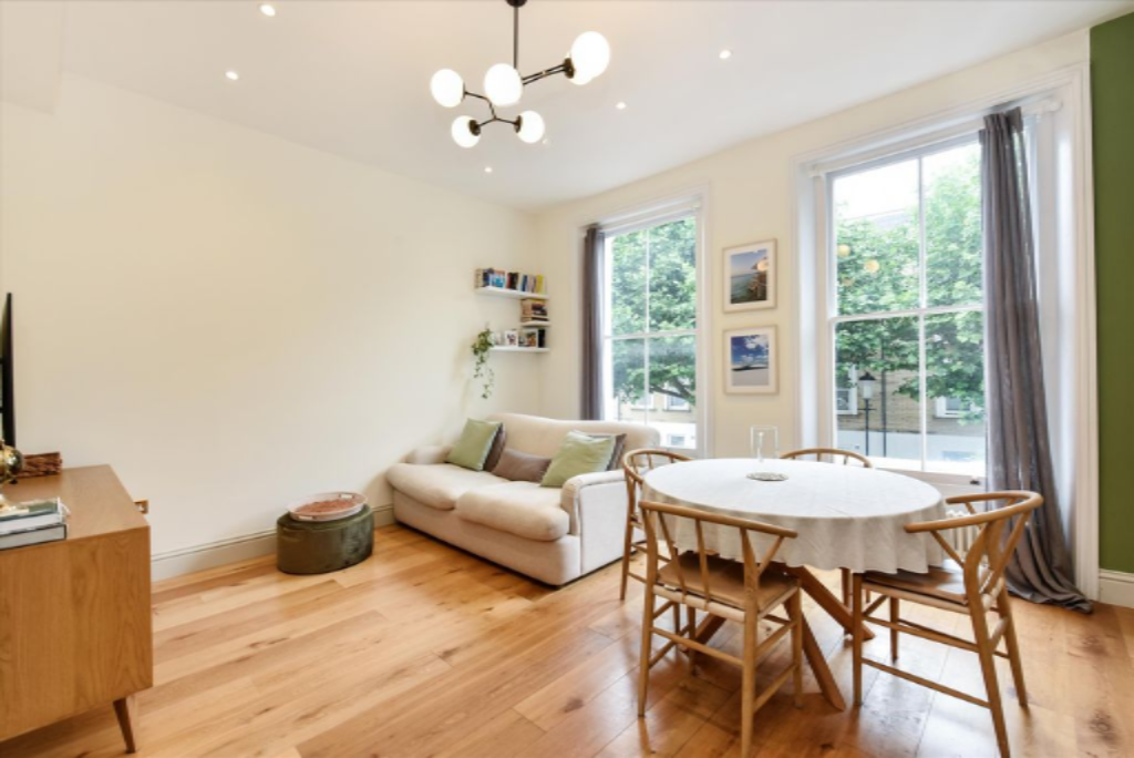 Квартира в Лондоне, Великобритания, 41 м² - фото 1