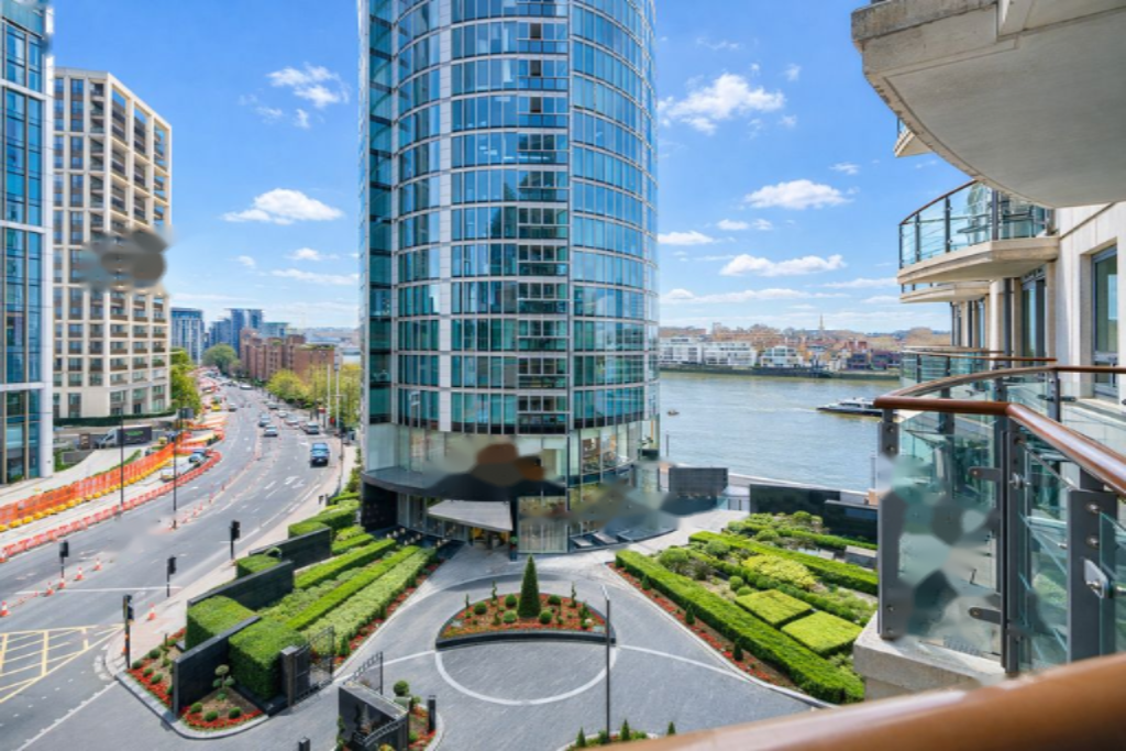 Квартира в Лондоне, Великобритания, 35 м² - фото 1