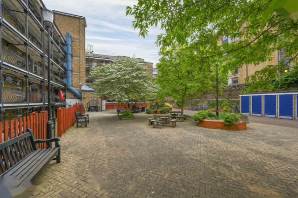 Квартира в Лондоне, Великобритания, 27 м² - фото 1