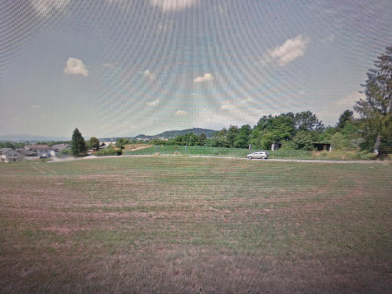 Земля в Любляне, Словения, 700 м² - фото 1