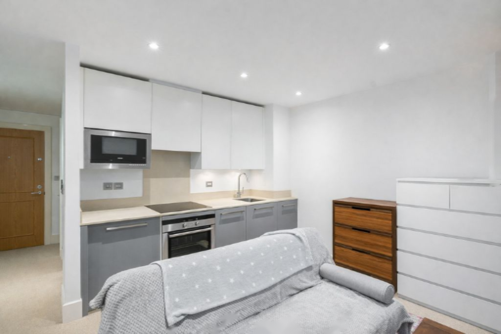 Квартира в Лондоне, Великобритания, 35 м² - фото 2