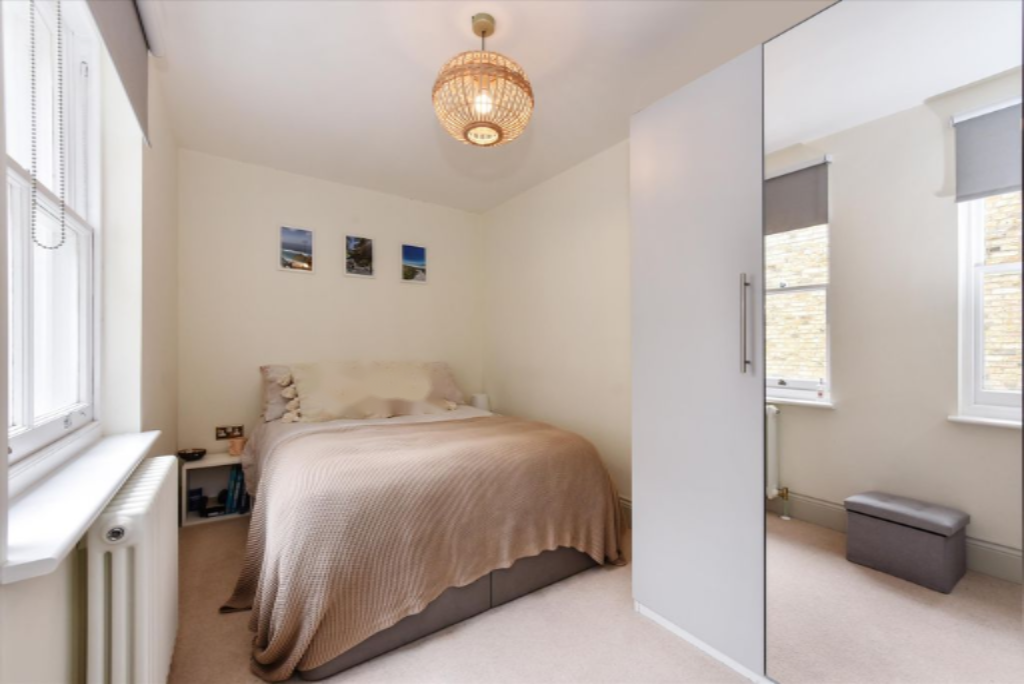 Квартира в Лондоне, Великобритания, 41 м² - фото 2