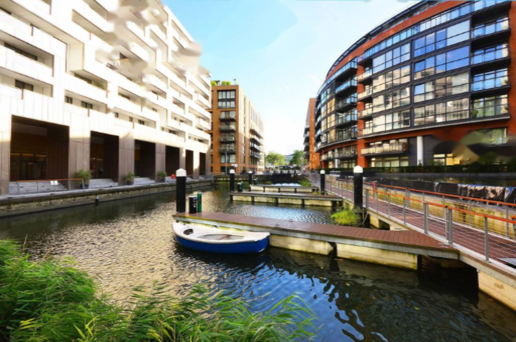 Квартира в Лондоне, Великобритания, 24 м² - фото 2