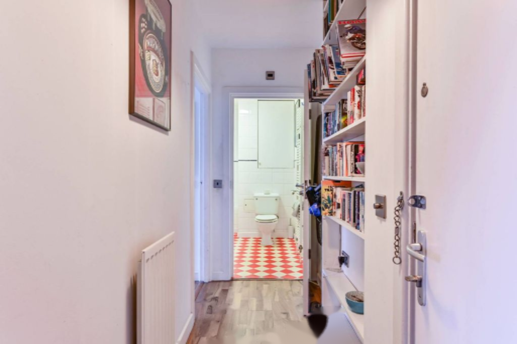 Квартира в Лондоне, Великобритания, 43 м² - фото 2