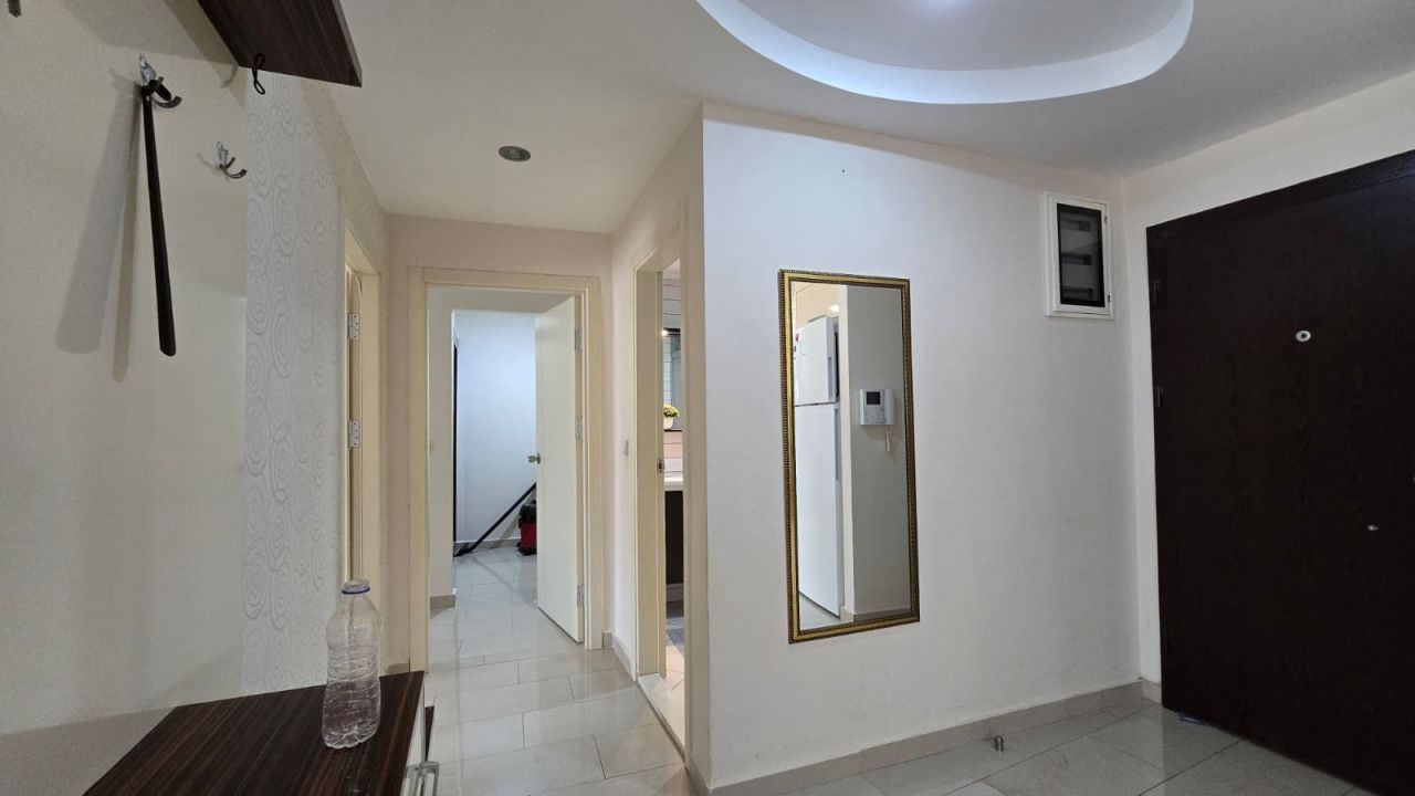 Квартира в Алании, Турция, 90 м² - фото 15