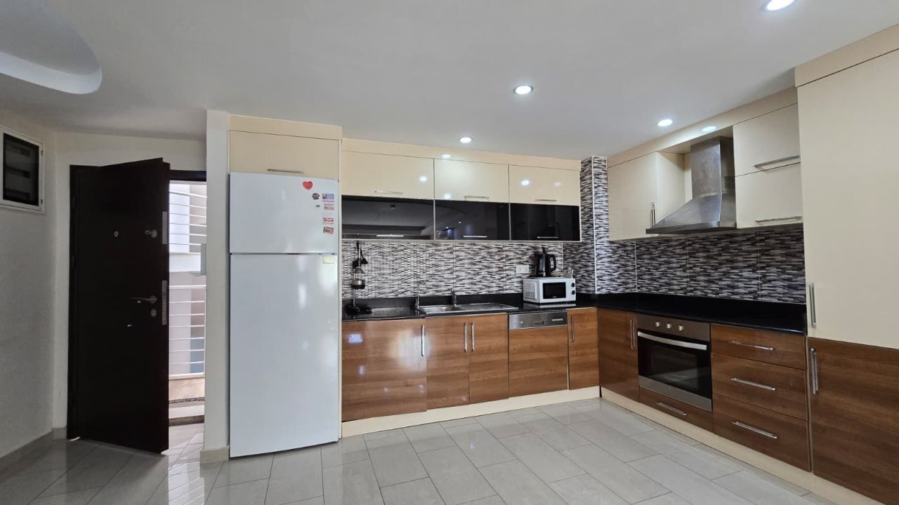 Квартира в Алании, Турция, 90 м² - фото 16