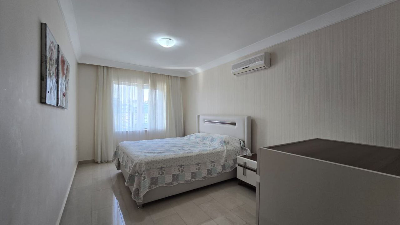 Квартира в Алании, Турция, 90 м² - фото 11