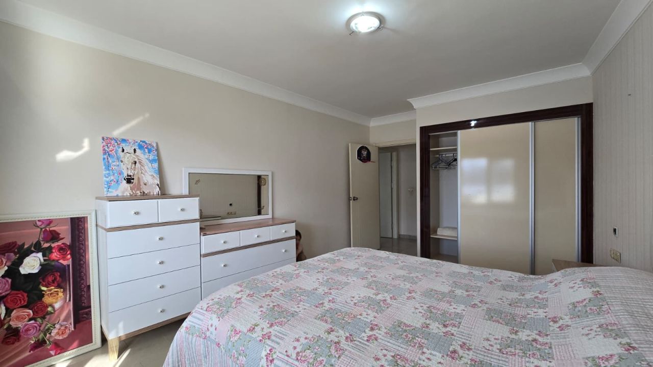 Квартира в Алании, Турция, 90 м² - фото 13