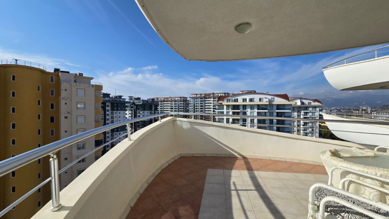 Квартира в Алании, Турция, 90 м² - фото 6