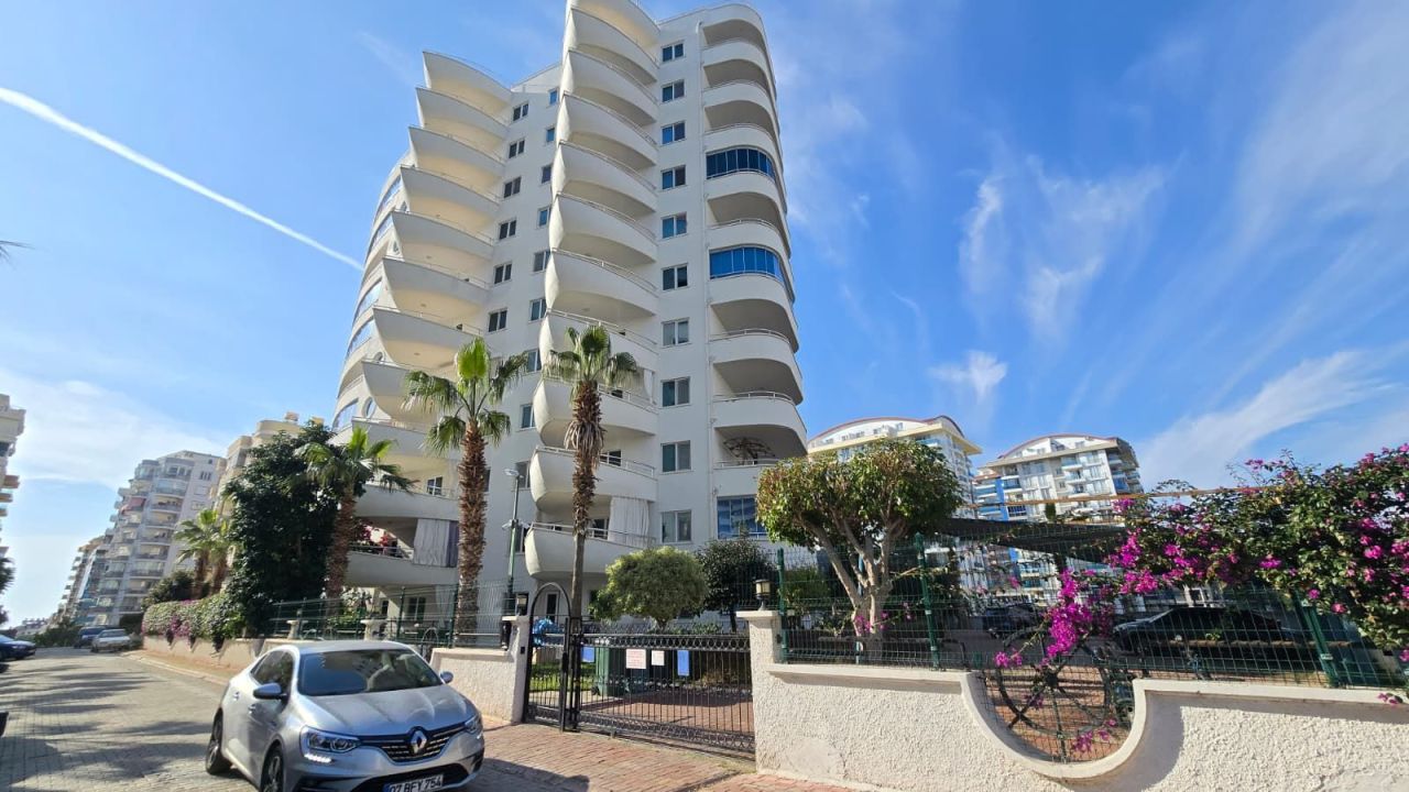 Квартира в Алании, Турция, 90 м² - фото 17