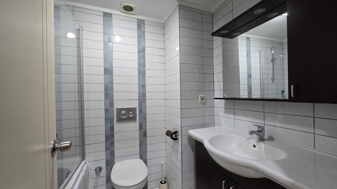 Квартира в Алании, Турция, 90 м² - фото 10