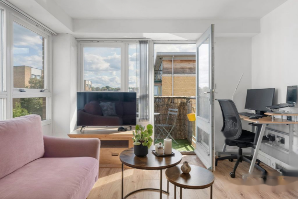 Квартира в Лондоне, Великобритания, 49 м² - фото 3