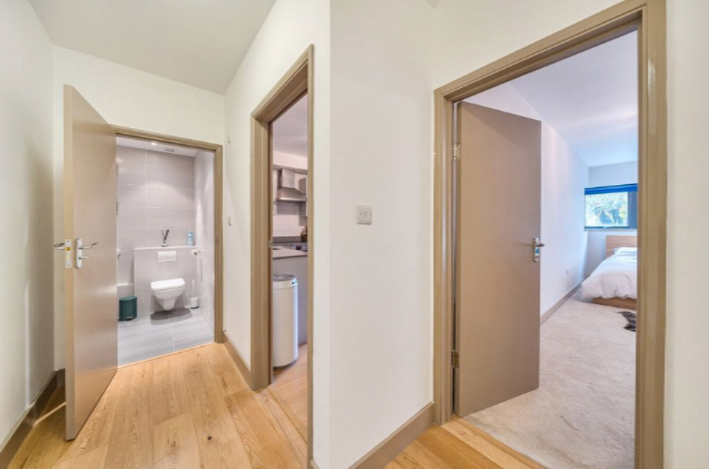 Квартира в Лондоне, Великобритания, 58 м² - фото 3