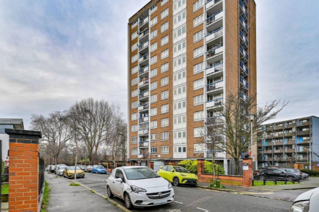 Квартира в Лондоне, Великобритания, 43 м² - фото 3