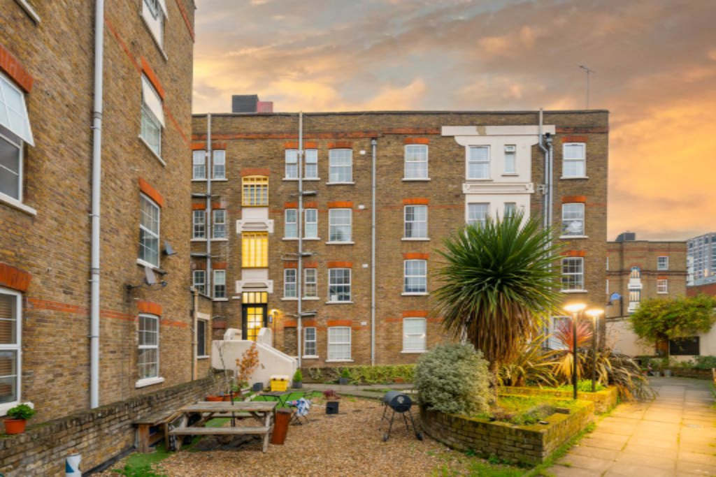 Квартира в Лондоне, Великобритания - фото 3