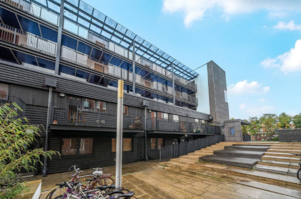 Квартира в Лондоне, Великобритания, 58 м² - фото 4