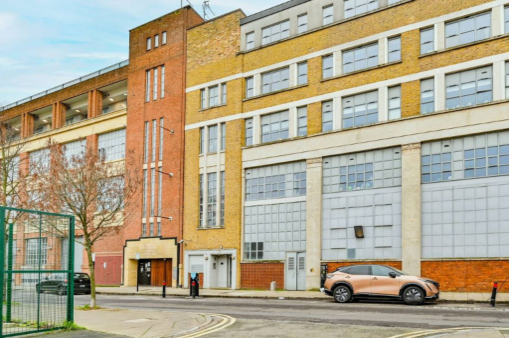 Квартира в Лондоне, Великобритания, 43 м² - фото 4