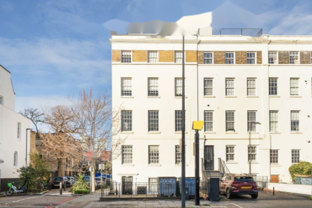 Квартира в Лондоне, Великобритания, 26 м² - фото 4