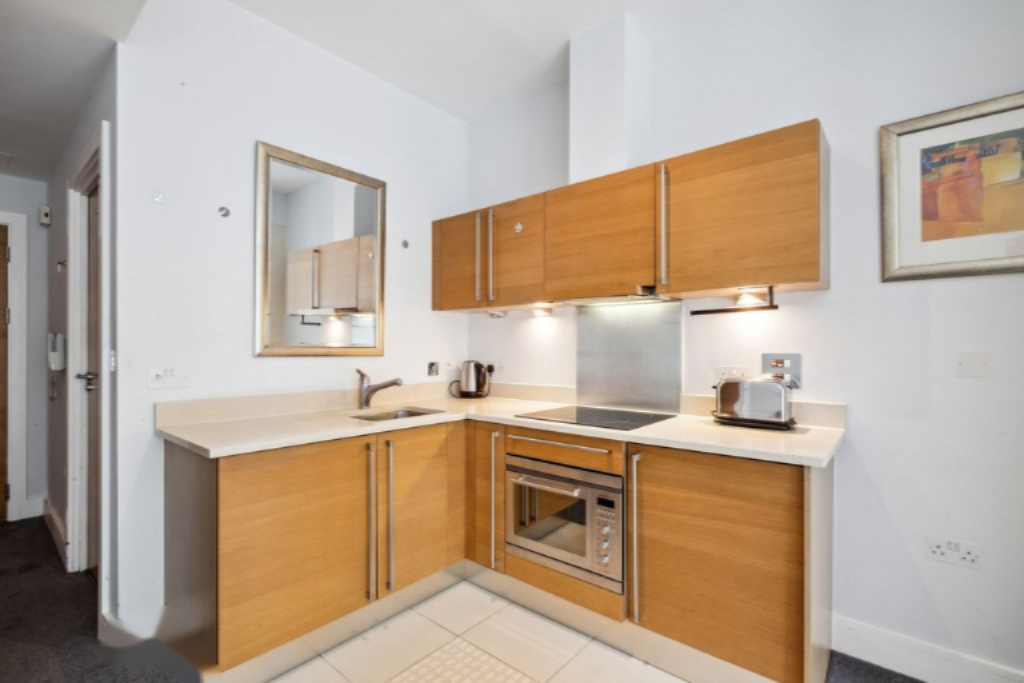 Квартира в Лондоне, Великобритания, 36 м² - фото 5