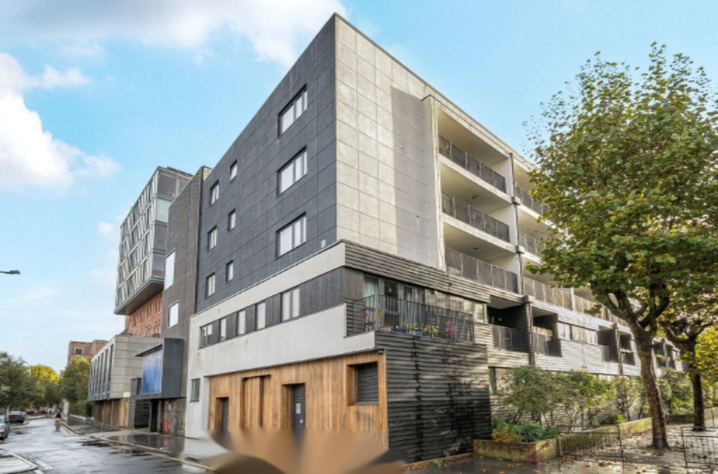 Квартира в Лондоне, Великобритания, 58 м² - фото 5