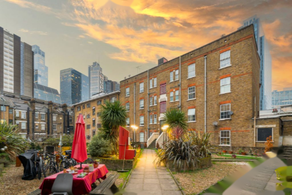 Квартира в Лондоне, Великобритания - фото 5