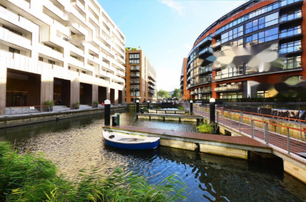 Квартира в Лондоне, Великобритания, 26 м² - фото 5