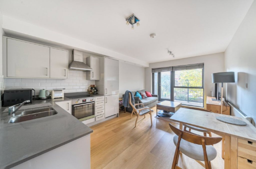 Квартира в Лондоне, Великобритания, 58 м² - фото 7