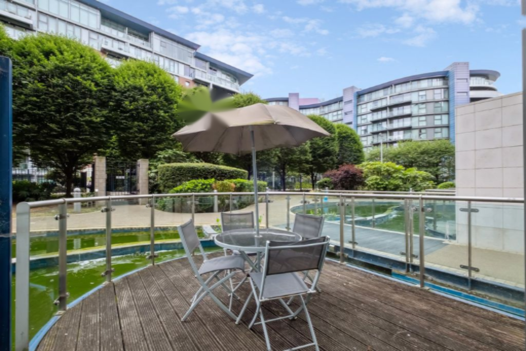 Квартира в Лондоне, Великобритания, 36 м² - фото 7