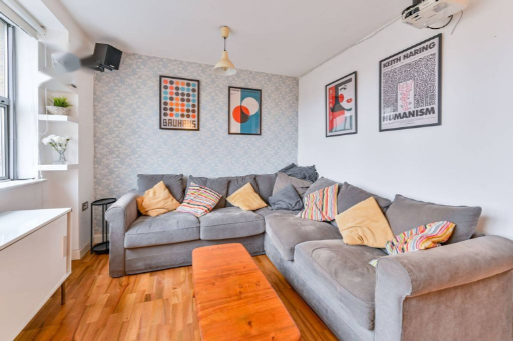 Квартира в Лондоне, Великобритания, 43 м² - фото 8