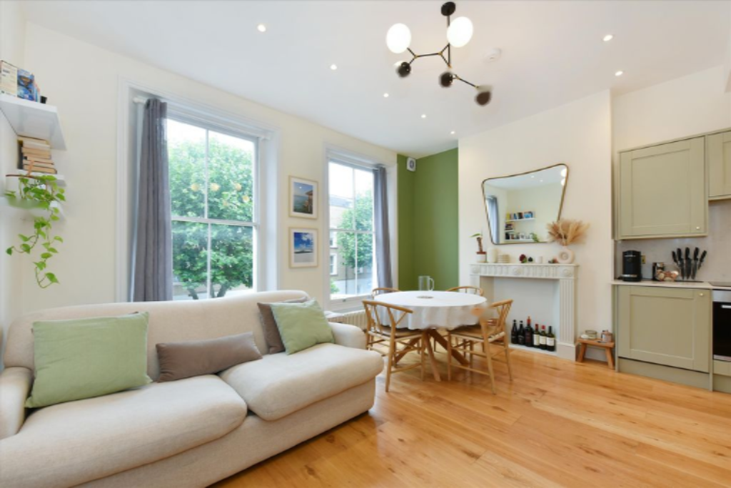 Квартира в Лондоне, Великобритания, 41 м² - фото 8