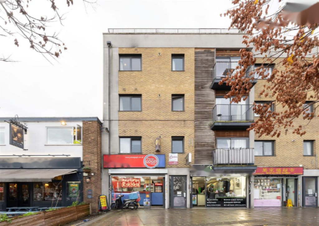 Квартира в Лондоне, Великобритания, 57 м² - фото 8