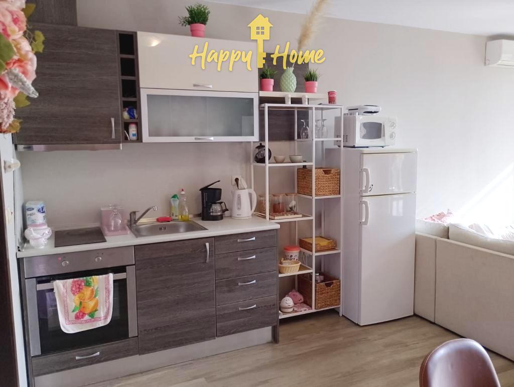 Студия в Святом Власе, Болгария, 28 м² - фото 5