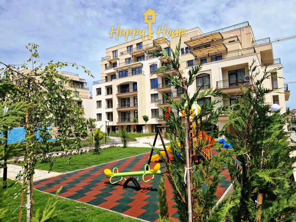 Студия в Святом Власе, Болгария, 28 м² - фото 14