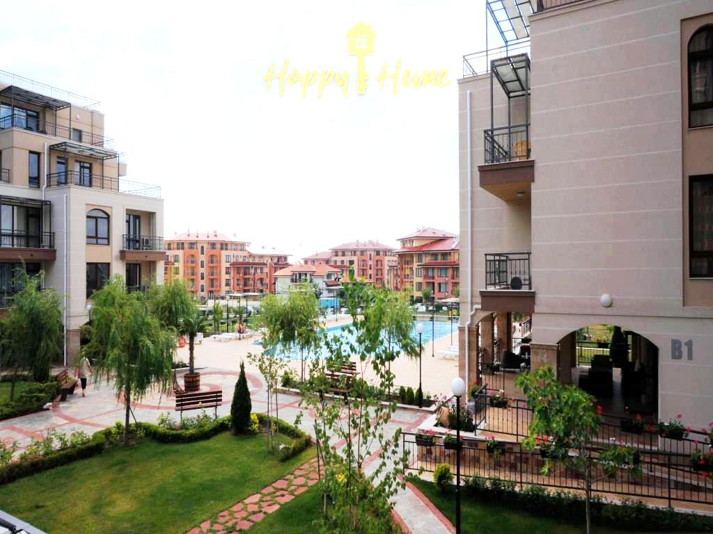 Студия в Святом Власе, Болгария, 28 м² - фото 16