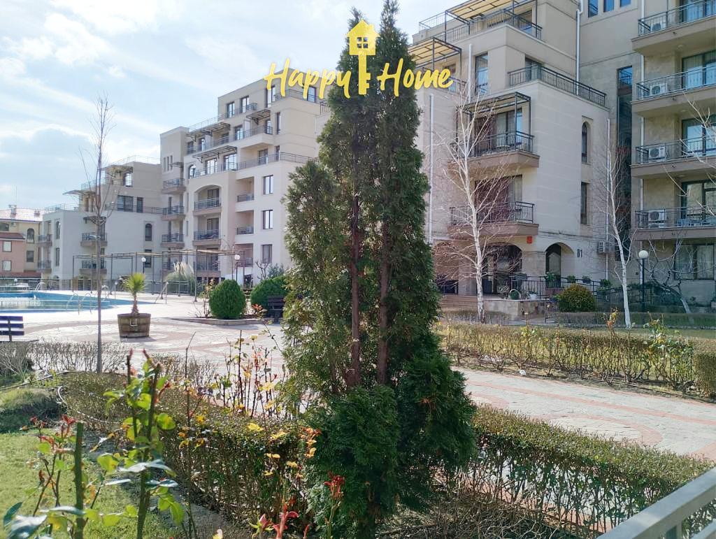 Студия в Святом Власе, Болгария, 28 м² - фото 12