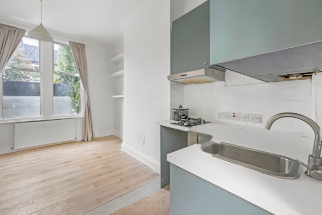 Квартира в Лондоне, Великобритания, 23 м² - фото 9